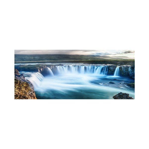 Image Styler Godafoss, 125 x 50 cm