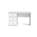 Darba galds 130x74 cm Paris – Tvilum