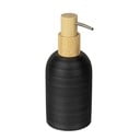 Melns polirezīna ziepju dozators 250 ml Altavalle – Wenko