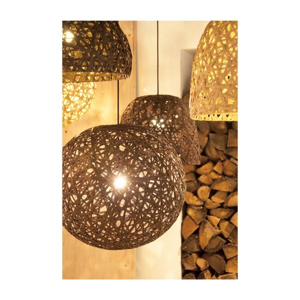 Griestu gaisma Present Time Nest Natural-image-3