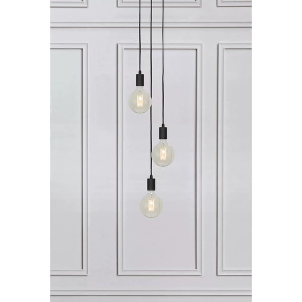 Melna griestu lampa Markslöjd Sky-image-1