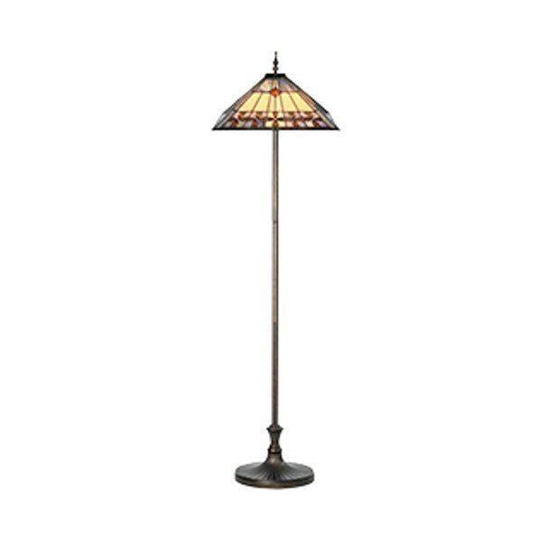 Stāvlampa SULION Tiffany-image-1