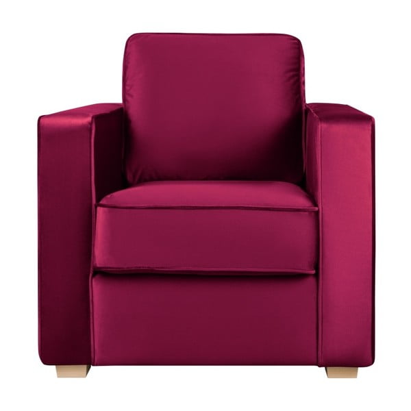 Fuschia krēsls Cosmopolitan dizains Čikāga