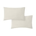 Spilvendrānas (2 gab.) no kokvilnas perkala 50x75 cm Cotton Percale – Bianca