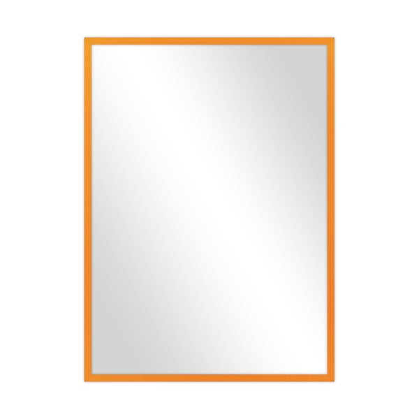 Sienas spogulis 52x72 cm Orange – knor