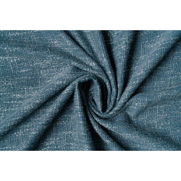 Zils aizkars 140x245 cm Riva – Mendola Fabrics-image-4