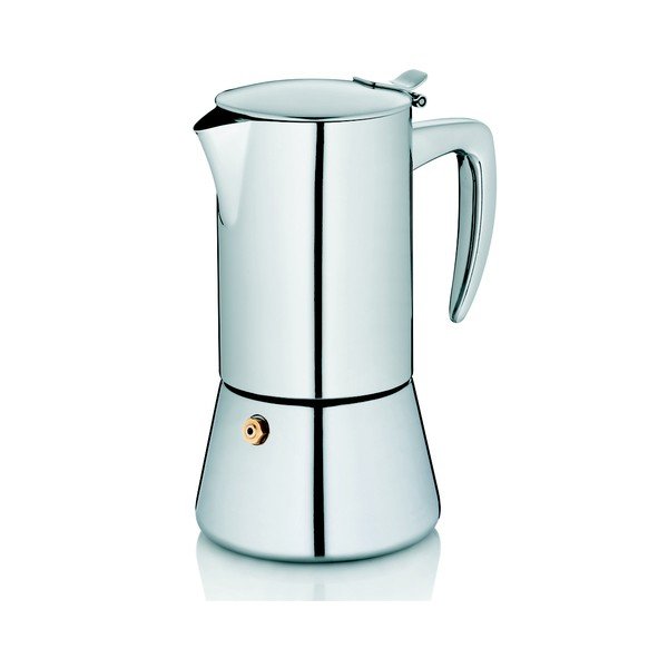 Nerūsējošā tērauda moka katls Kela Espresso Latina, 200 ml-image-1
