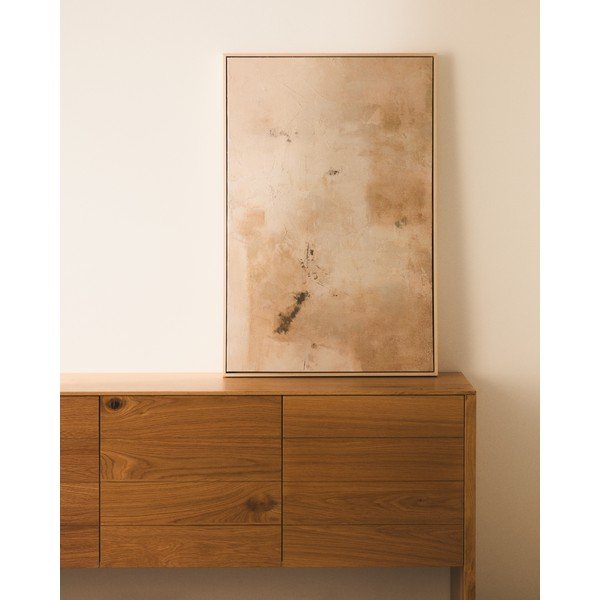 Glezna 60x90 cm Silpa – Kave Home-image-1