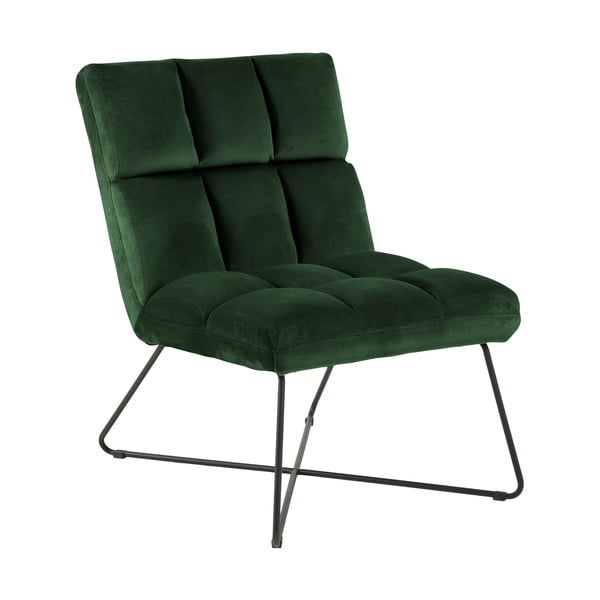 Zaļš krēsls Alba – Actona
