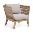 Bēšs krēsls Kave Home Bellano