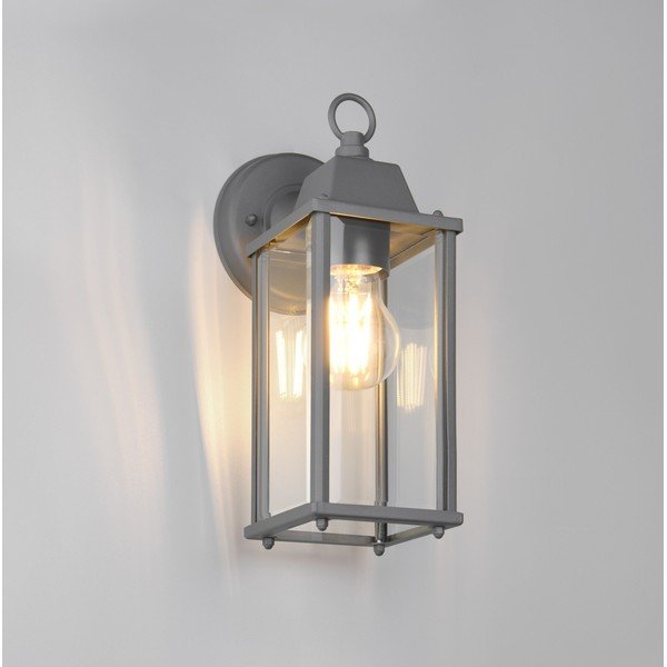Sienas āra gaismeklis (augstums 29 cm) Olona – Trio-image-1