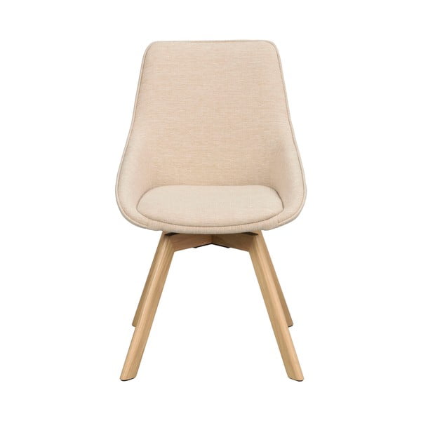 Bēši pusdienu krēsli (2 gab.) Alison – Rowico-image-1