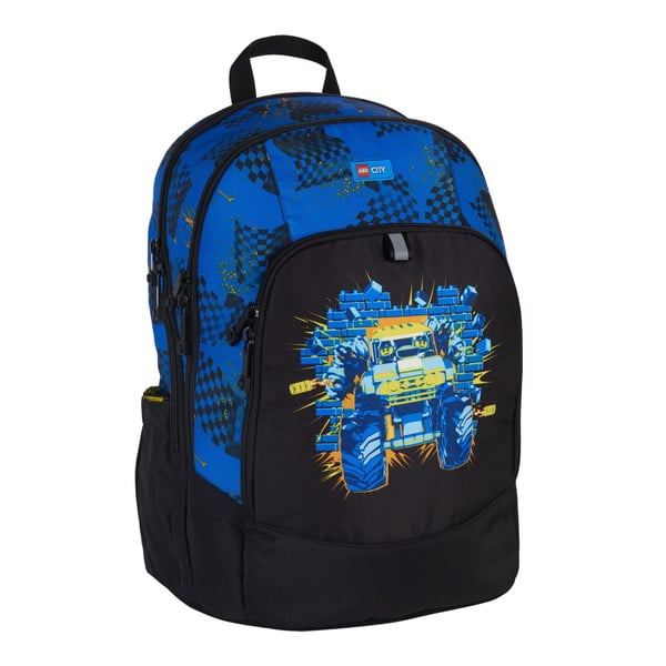 Bērnu mugursoma 28 l City Go Big Base – LEGO®-image-1
