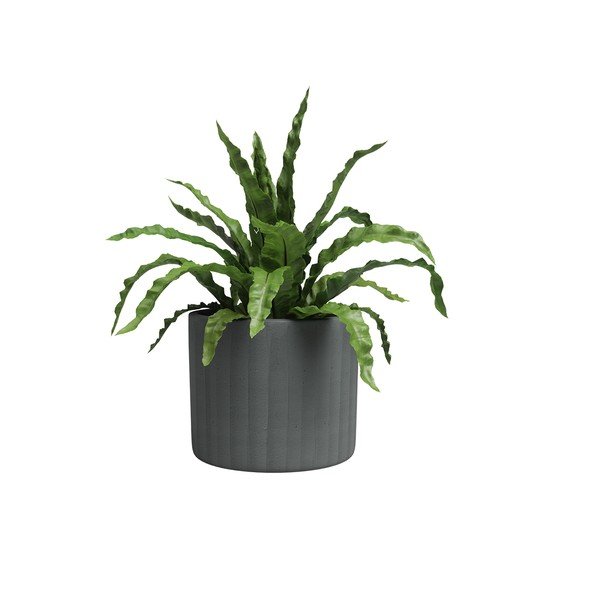 Keramikas ar rokām radīts puķu poda apvalks ø 26 cm Chloe – Artevasi-image-2