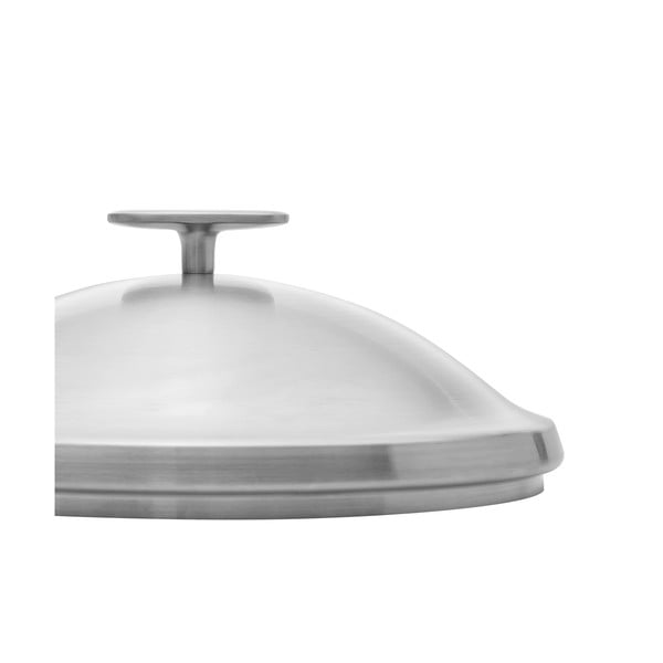 Nerūsējošā tērauda vāks ø 28 cm Lore – FABINI-image-3