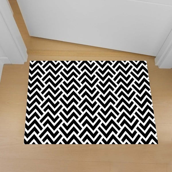 Zerbelli Geo Mirra paklājs, 75 x 52 cm
