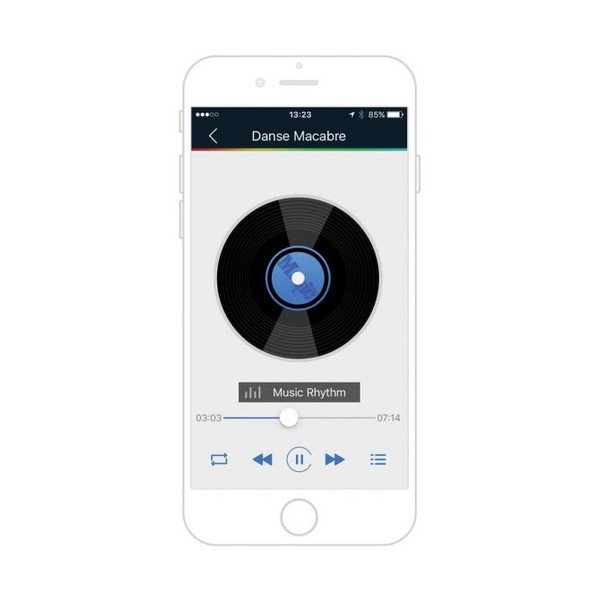 Spuldzīte ar Bluetooth XD Dizains-image-2
