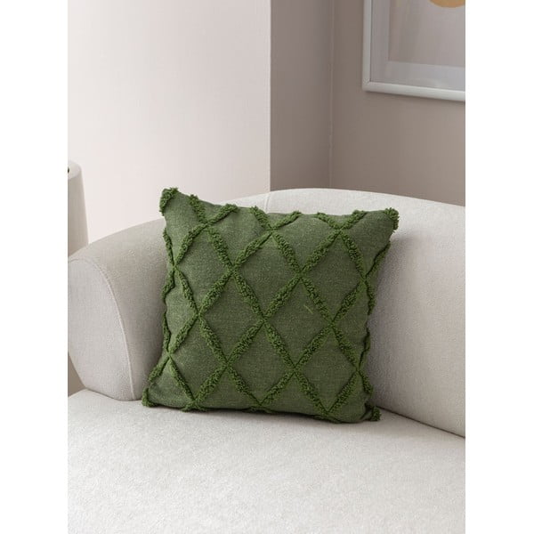 Spilvendrāna 43x43 cm Tuffet – Mioli Decor-image-1