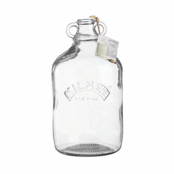 Stikla demižons Kilner, 4,5 l-image-1