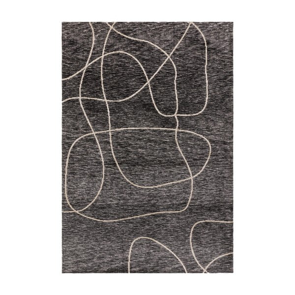 Pelēks paklājs 230x160 cm Mason – Asiatic Carpets