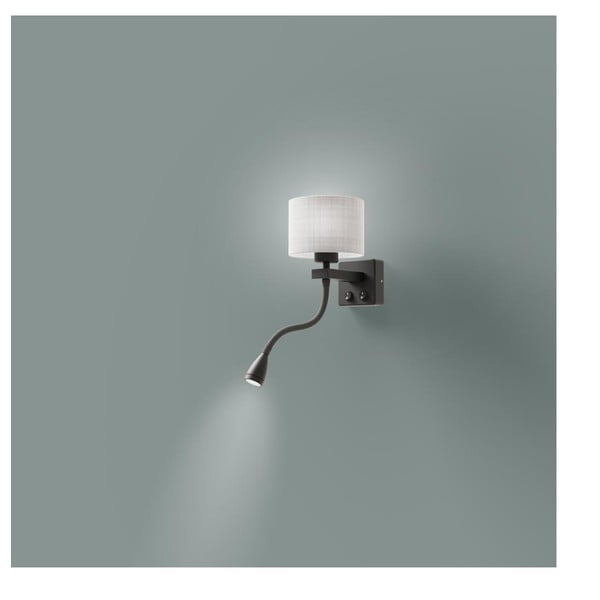 LED sienas lampa Polo – Candellux Lighting-image-3