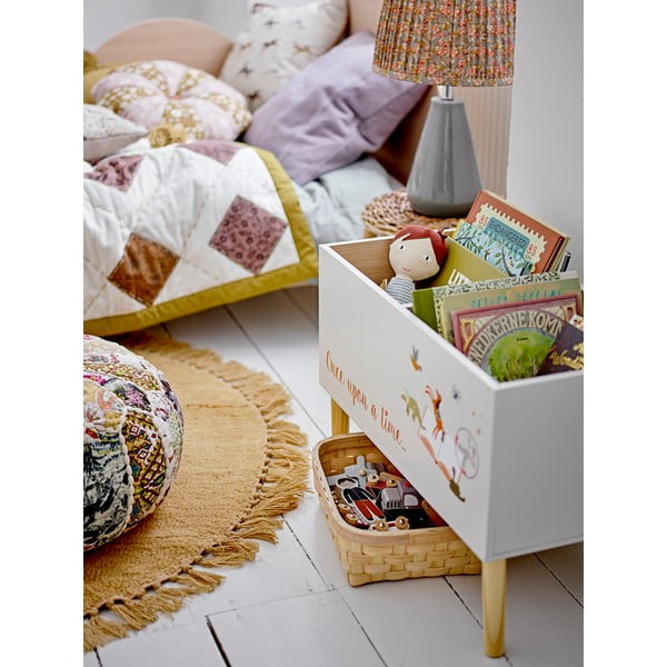 Bērnu gultas pārklājs 127x152 cm Melua – Bloomingville Mini-image-2