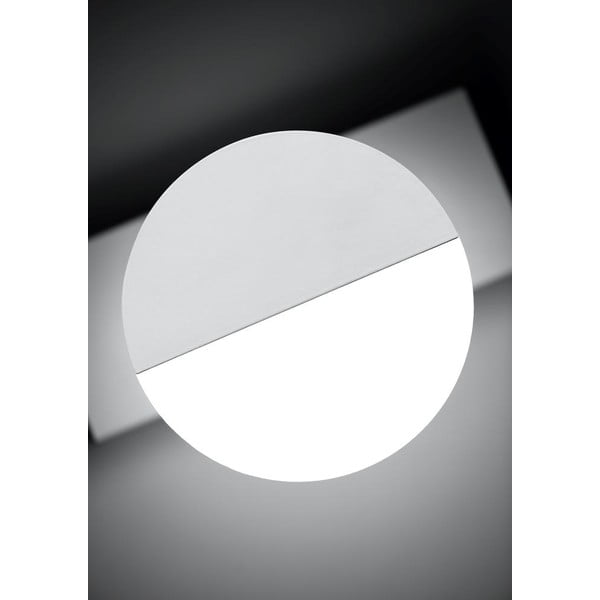 Balta LED sienas lampa Sing – Candellux Lighting-image-2