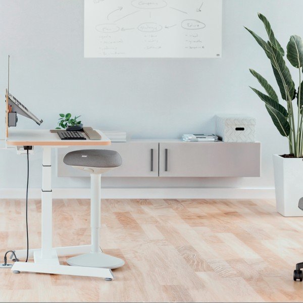 Ergonomisks līdzsvara krēsls stāvēšanai Ergo – Leitz-image-1
