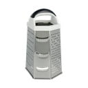 Nerūsējošā tērauda rokas rīve Metaltex Grater, 24 cm