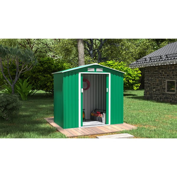 Dārza māja Archer A – Rojaplast-image-1