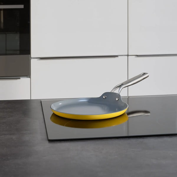 Pankūku panna ar keramikas pārklājumu ø 26 cm Meda 3.0 – FABINI-image-1