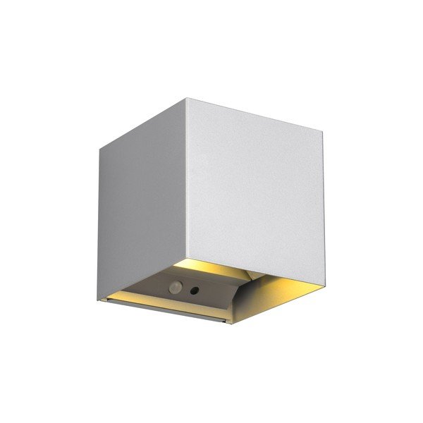 LED sienas āra gaismeklis ar kustības sensoru (augstums 10,5 cm) Talent – Reality-image-1