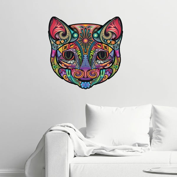 Ambiance Multicolor Cat uzlīme-image-1