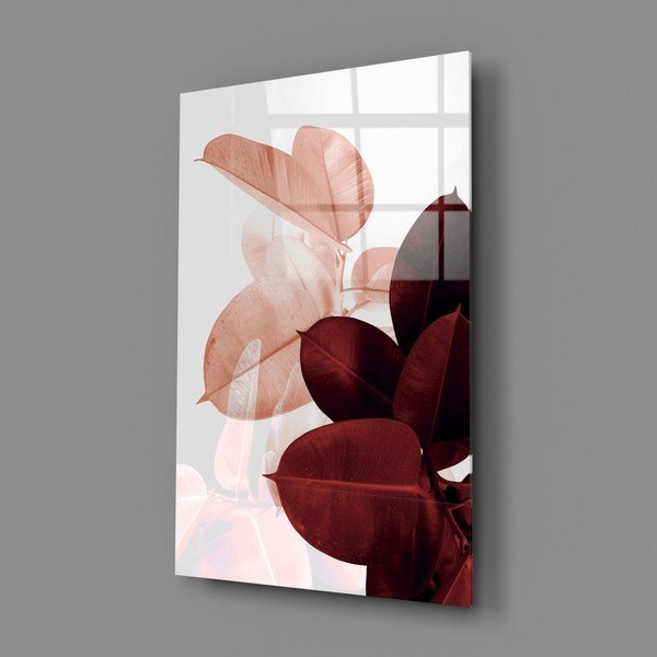 Stikla glezna Insigne Blanche Yaprak, 46 x 72 cm-image-3