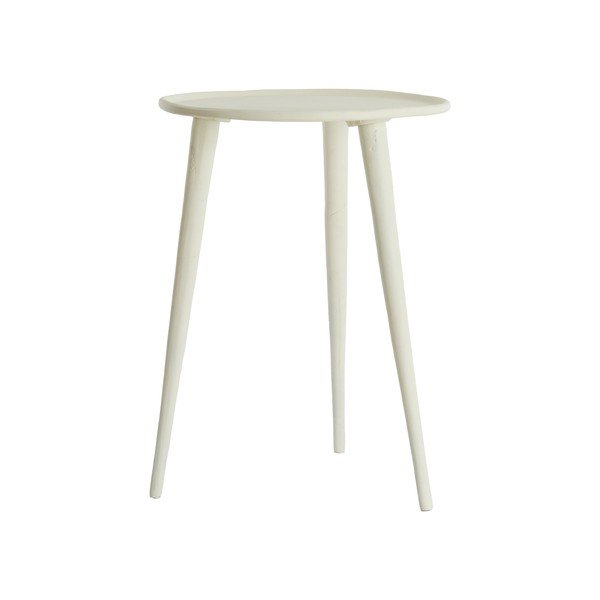 Metāla apaļš sānu galdiņš ø 36 cm Babina – Light & Living-image-1