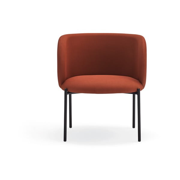 Sarkans krēsls Teulat Mogi-image-2