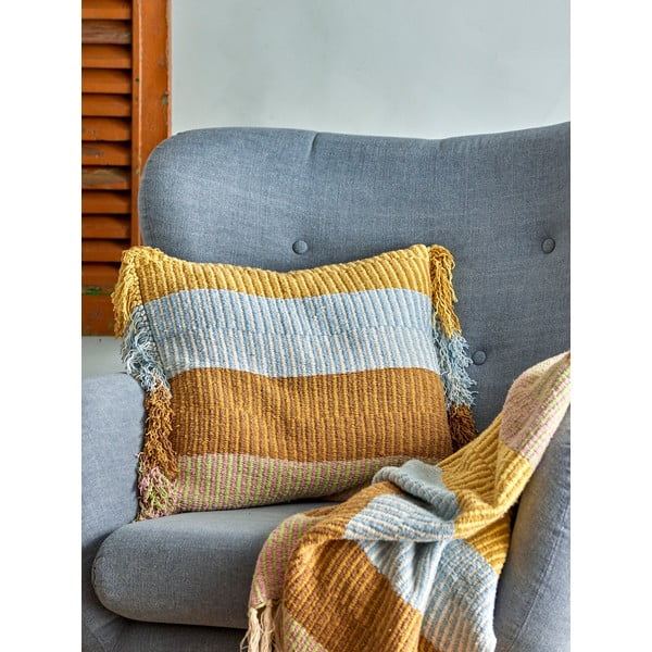 Pleds 130x160 cm Isnel – Bloomingville-image-1