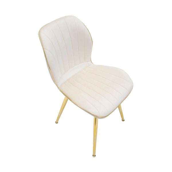 Krēmkrāsas pusdienu krēsli (2 gab.) Paris – Mauro Ferretti-image-4