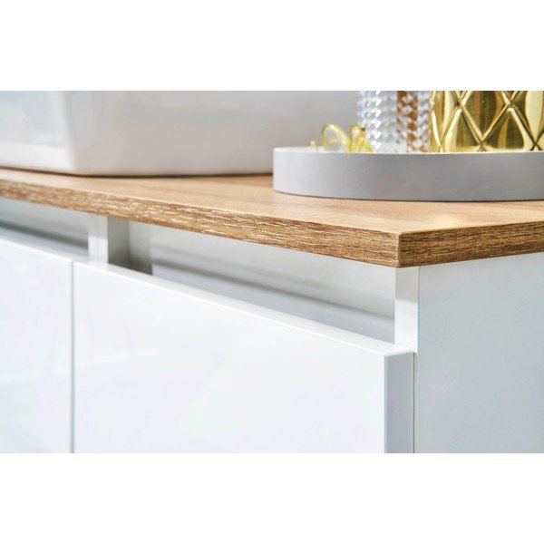 Vannasistabas letes virsma ar ozolkoka imitāciju 113x50 cm Set 360 – Pelipal-image-2