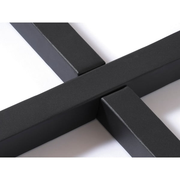 Dabīga toņa apaļš ēdamgalds ar ozolkoka imitācijas galda virsmu ø 120 cm Cesura – Unique Furniture-image-4