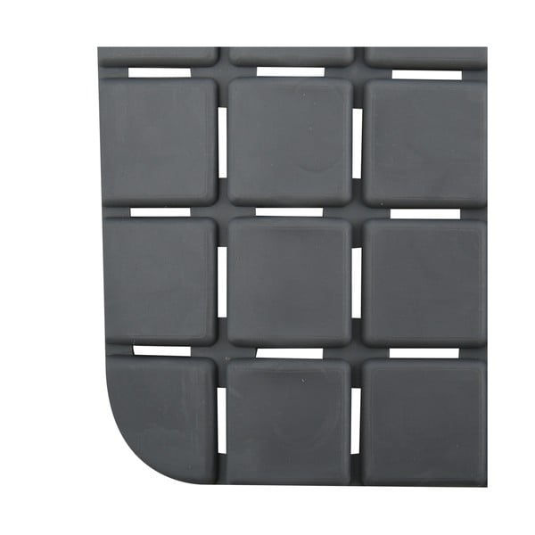 Neslīdošs paklājs dušai 54x54 cm Quadro Premium – MSV-image-1