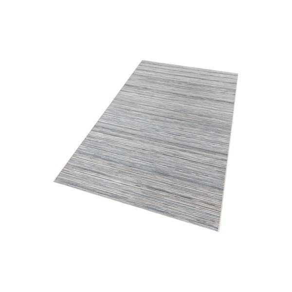 Paklājs piemērots izmantošanai ārpus telpām Lotus 200x290 cm, gaiši pelēks-image-2