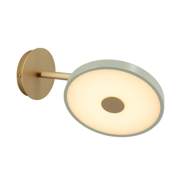 Gaiši zaļa LED sienas lampa ar regulējamu spilgtumu ø 15 cm Asteria Wall Short – UMAGE-image-2
