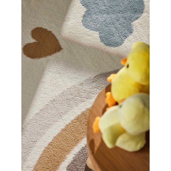 Bērnu paklājs ø160 cm Skyla – Hanse Home-image-3