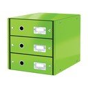Kartona organizators atvilktnei Click&Store – Leitz