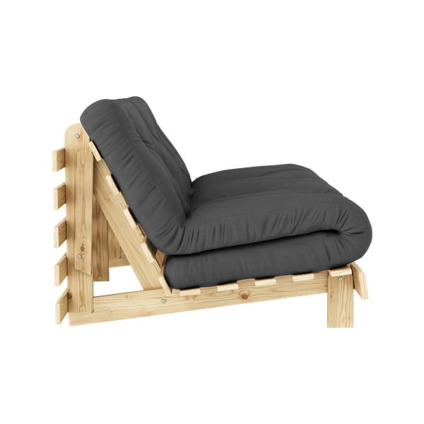 Pelēks dīvāns 160 cm Roots – Karup Design-image-4