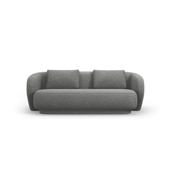 Pelēks dīvāns 169 cm Camden – Cosmopolitan Design
