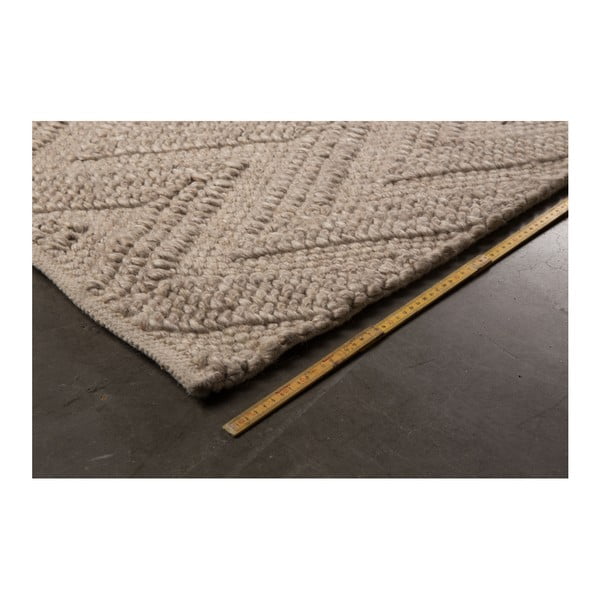 Paklājs ar rakstu Zuiver Punja Marled, 170 x 240 cm-image-4