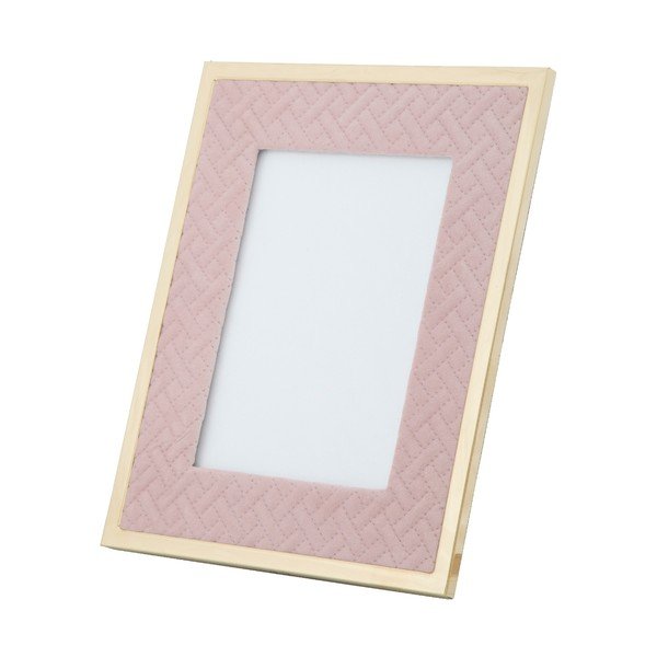 Mauro Ferretti Glam galda fotorāmis rozā krāsā, 15 x 20 cm-image-3