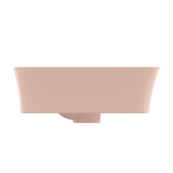 Gaiši rozā keramikas izlietne 55x38 cm Ipalyss – Ideal Standard-image-4